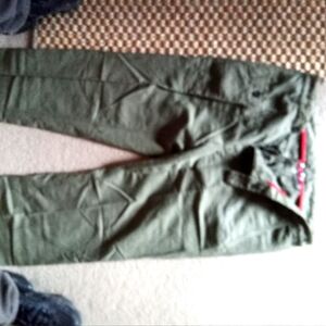 Prada cargo pants
